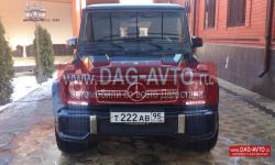    Mercedes-Benz G-,    - isa100